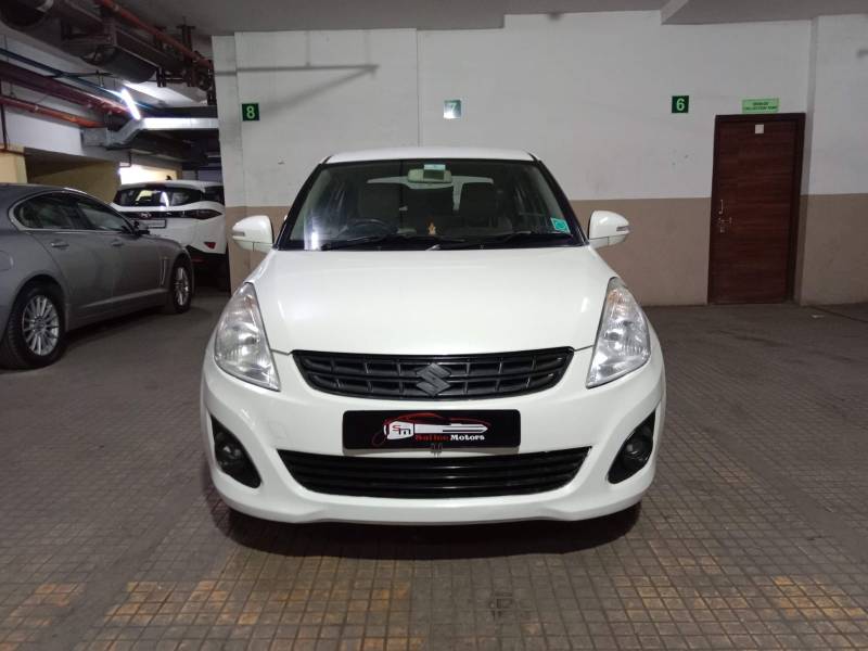 Maruti Suzuki Swift Dzire VXi