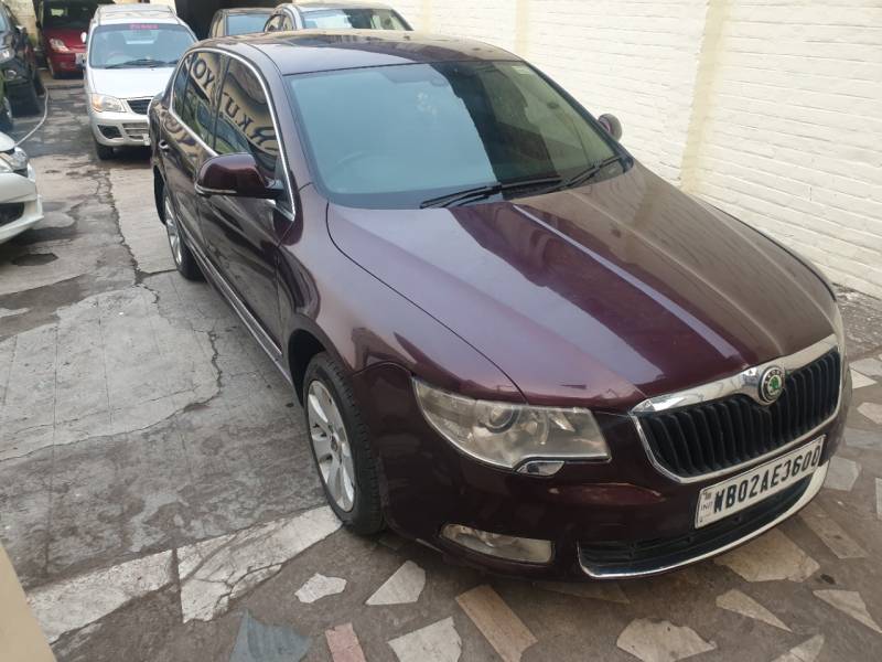 Skoda Superb Style TSI AT