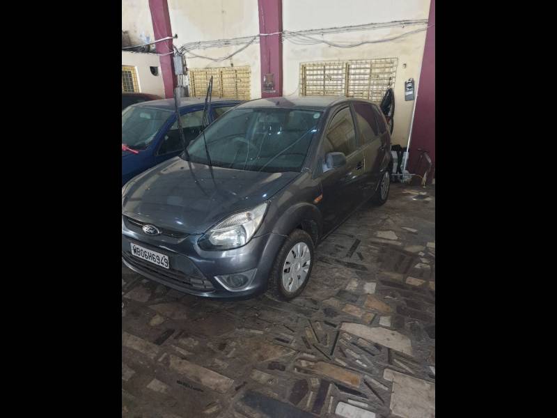 Ford Figo Duratorq Diesel EXI 1.4