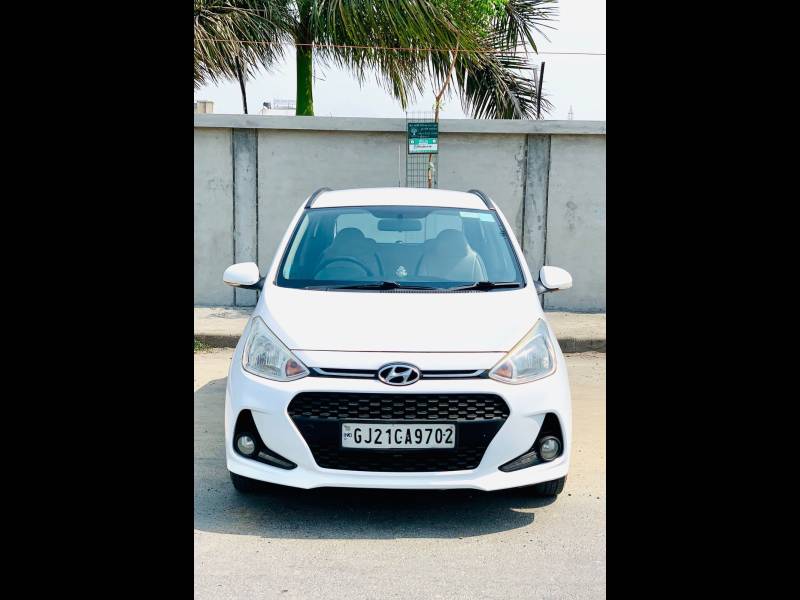 Hyundai i10 Sportz 1.2