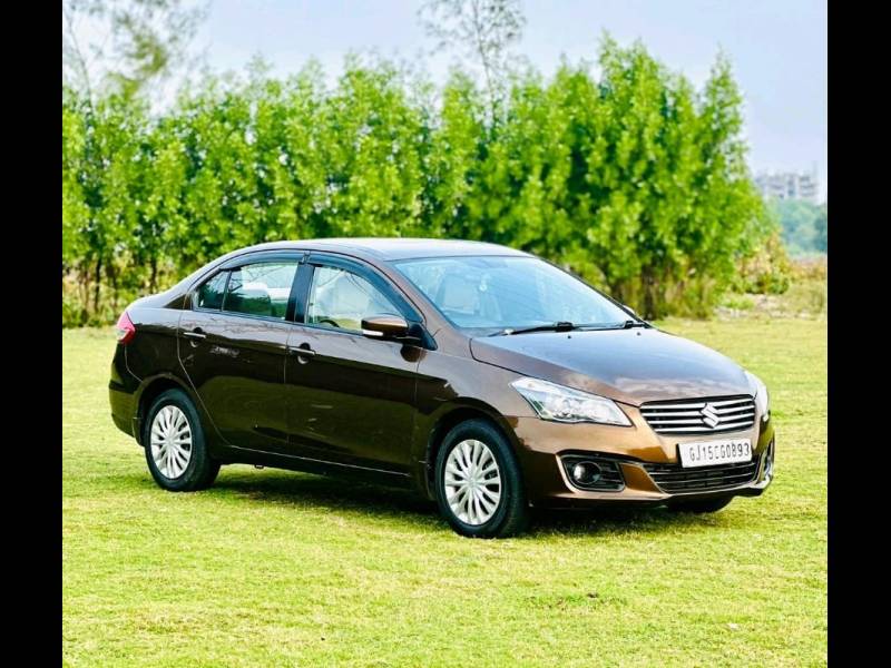 Maruti Suzuki Ciaz VDi+ SHVS