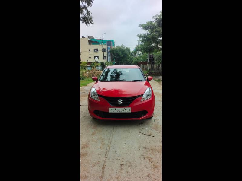 Maruti Suzuki Baleno Sigma Diesel