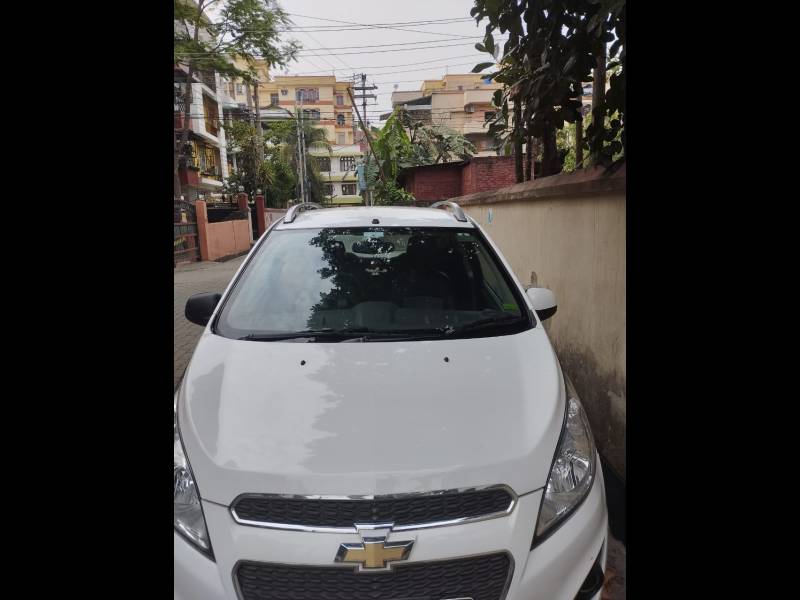 Chevrolet Beat LS Petrol