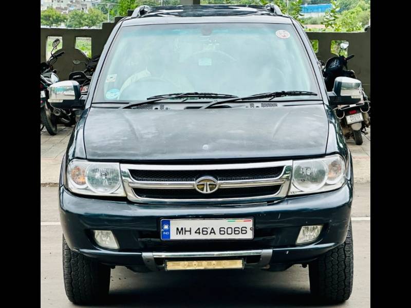 Tata Safari 4x2 VX DiCOR 2.2 VTT