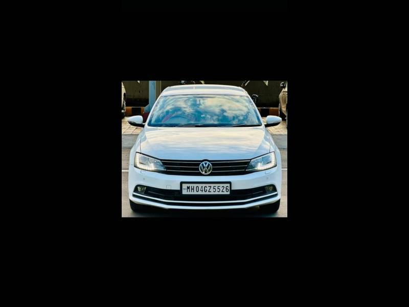 Volkswagen Jetta 2.0L CR TDI (MT) Trendline