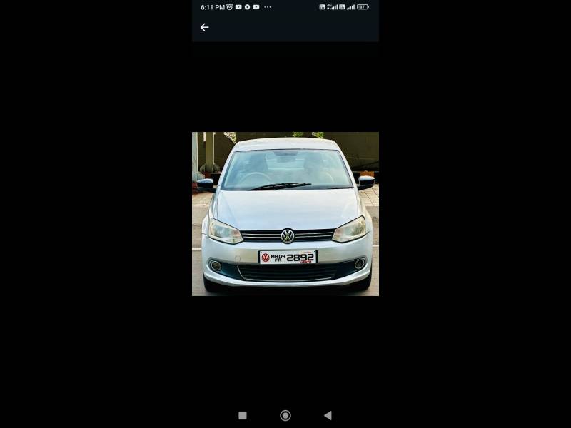 Volkswagen Vento 1.6L MT Highline Diesel