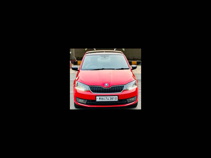 Skoda Rapid Style 1.5 TDI