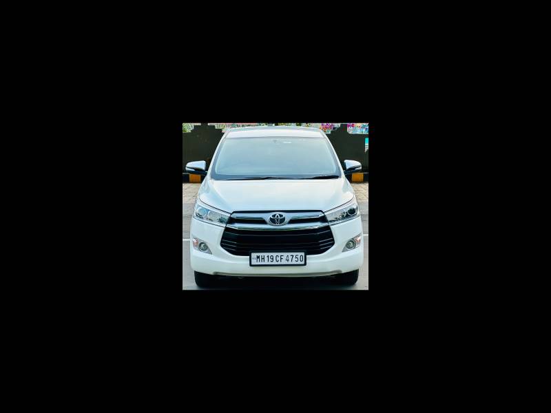 Toyota Innova Crysta 2.5 VX BS IV