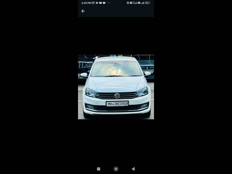 Volkswagen Vento 1.5 TDI Highline AT