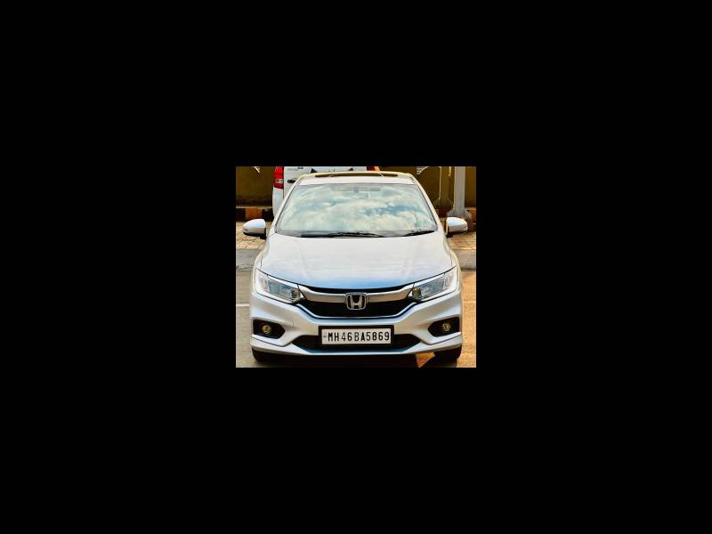 Honda City VX(O) 1.5L i-DTEC Sunroof