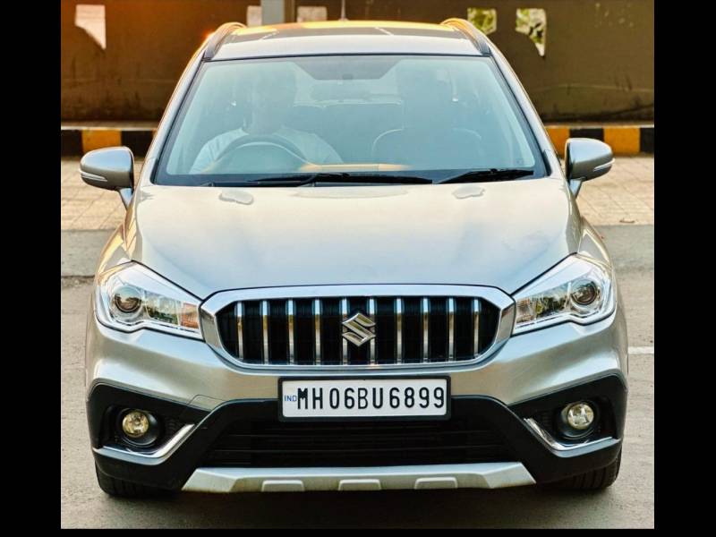 Maruti Suzuki S Cross Zeta 1.3