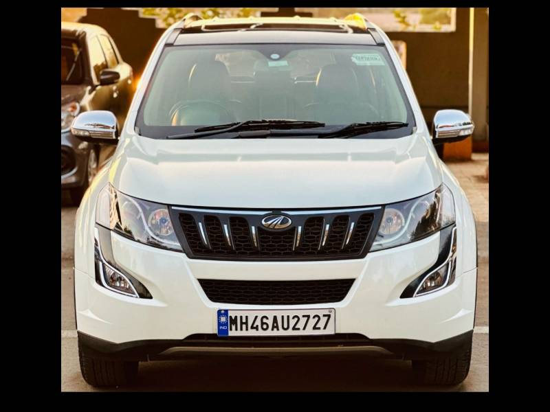 Mahindra XUV500 Sportz Edition AT