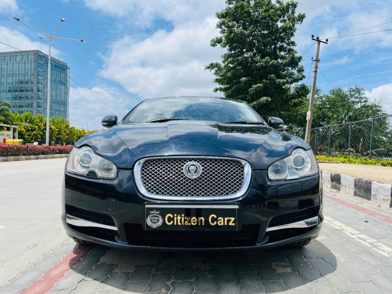 Jaguar XF Diesel S Premium Luxury