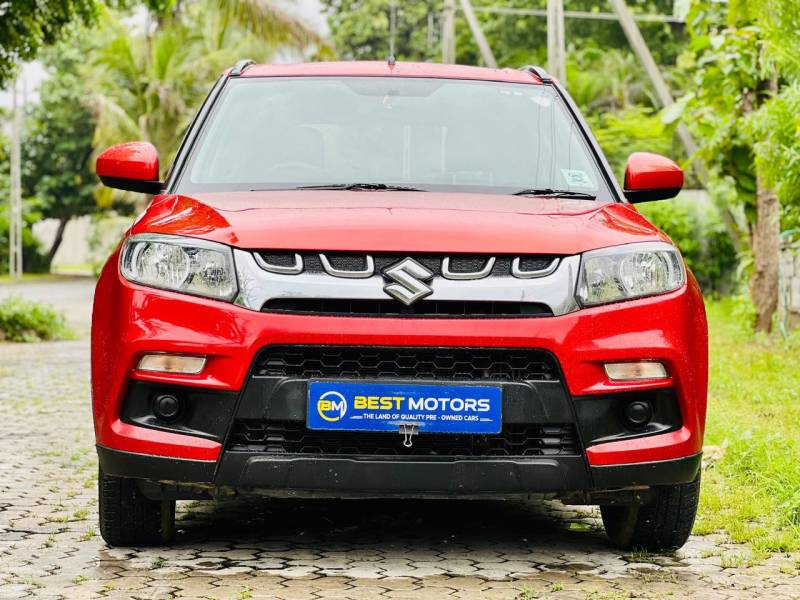 Maruti Suzuki Vitara Brezza VDI