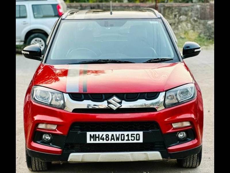 Maruti Suzuki Vitara Brezza ZDI