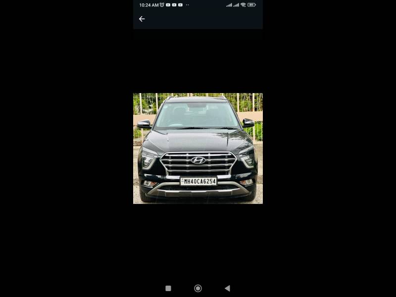 Hyundai Creta SX 1.5 Diesel