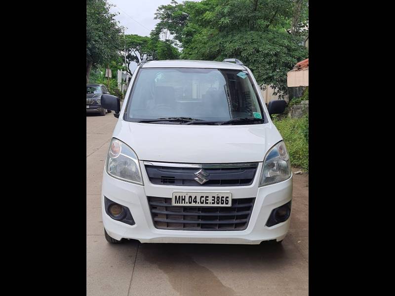 Maruti Suzuki Wagon R 1.0 LXI CNG (O)