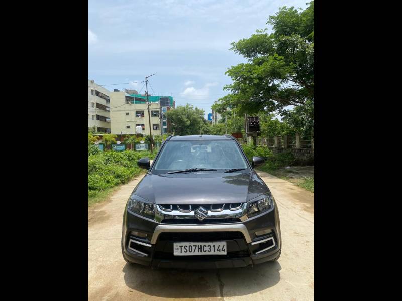 Maruti Suzuki Vitara Brezza VDi AGS