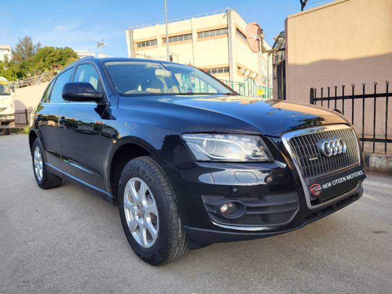 Audi Q5 2.0 TDI quattro