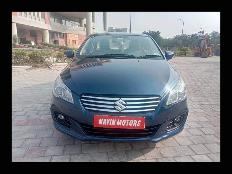 Maruti Suzuki Ciaz Zeta 1.5 Petrol