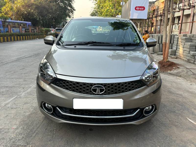 Tata Tigor Revotron XZA