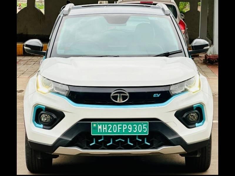 Tata Nexon EV XZ Plus LUX