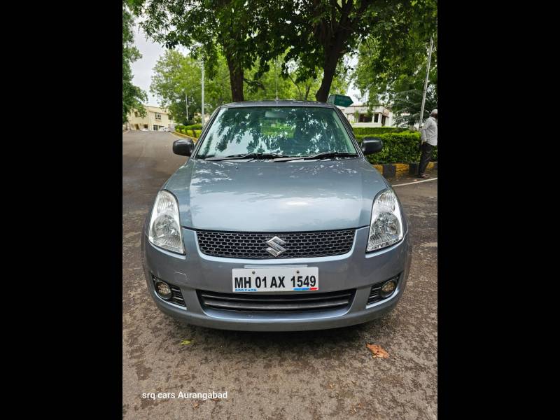 Maruti Suzuki Swift VXi