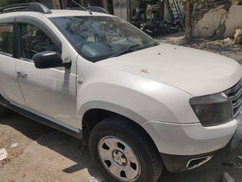 Renault Duster RxE Diesel 85PS