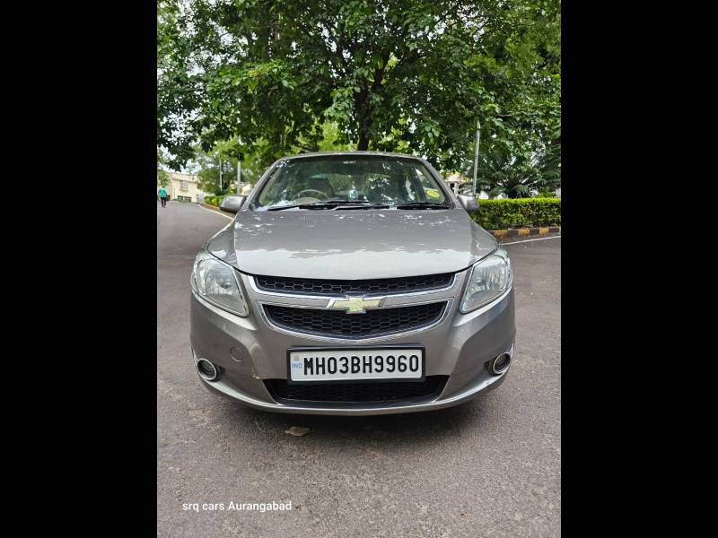 Chevrolet Sail 1.2 LT ABS Petrol