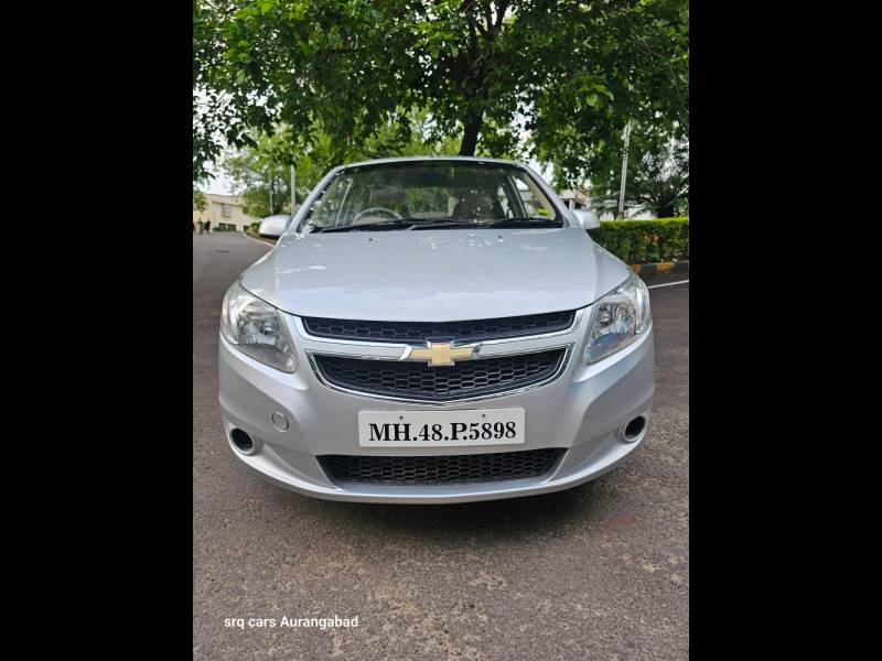 Chevrolet Sail 1.2 LS Petrol