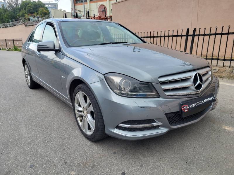 Mercedes Benz C Class 200 CGI Elegance