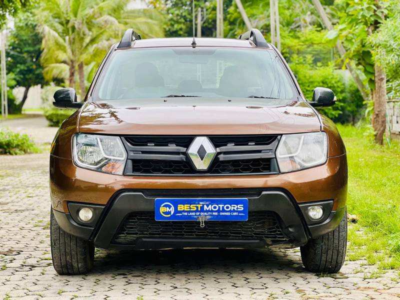 Renault Duster RXS Diesel 85PS