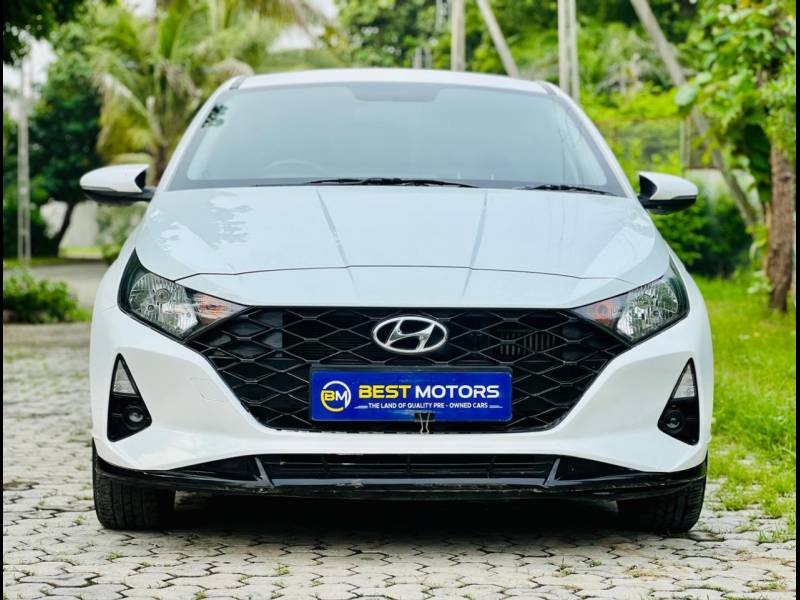 Hyundai i20 Sportz 1.5 MT Diesel