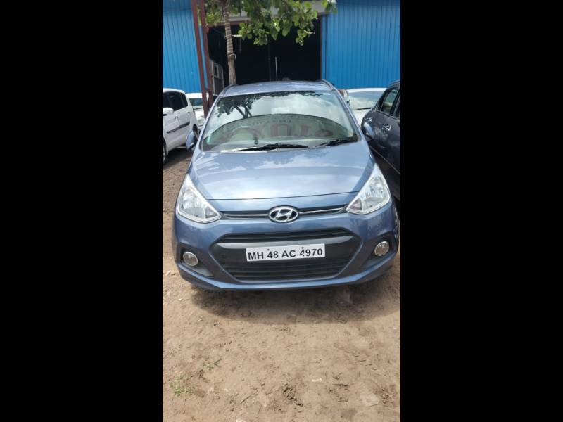 Hyundai Grand i10 Sportz 1.2 VTVT Kappa Petrol