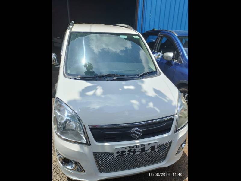 Maruti Suzuki Wagon R 1.0 LXI (O)