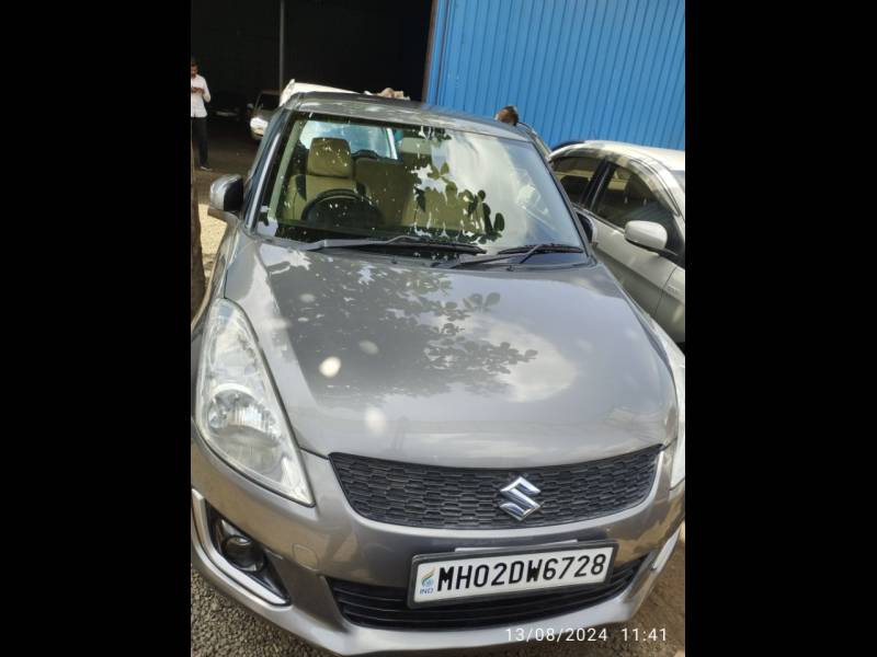 Maruti Suzuki Swift VXi