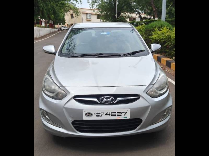 Hyundai Verna 1.6 CRDI EX