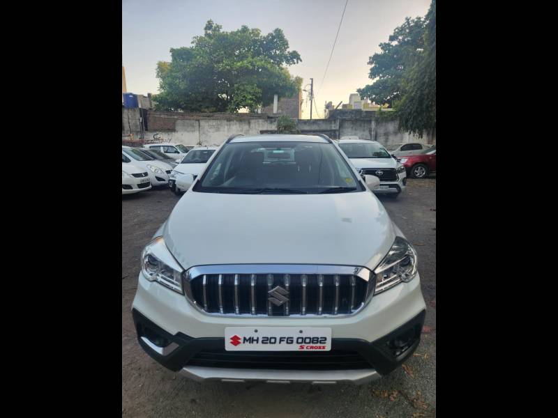 Maruti Suzuki S Cross Delta DDiS 320