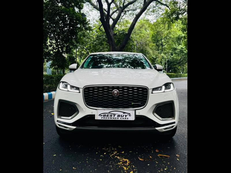 Jaguar F Pace S R-Dynamic 2.0 Petrol