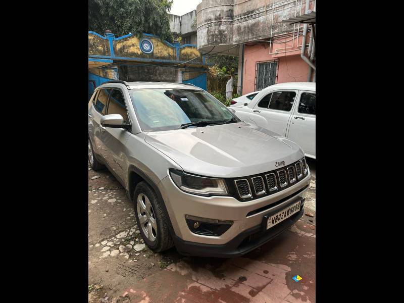 Jeep Compass Longitude (O) 2.0 Diesel