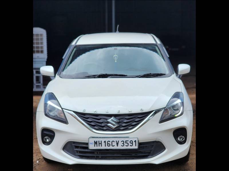 Maruti Suzuki Baleno Zeta Petrol