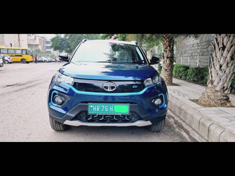 Tata Nexon EV XZ Plus LUX