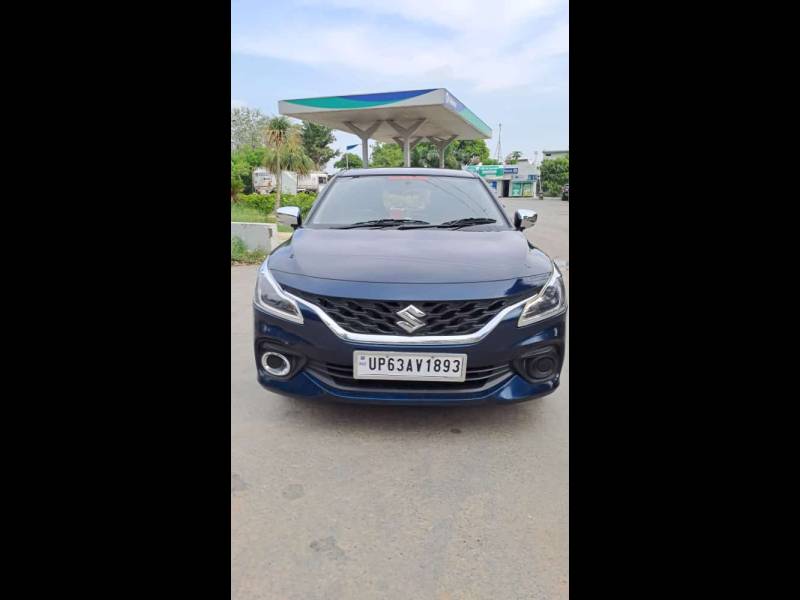 Maruti Suzuki Baleno Delta MT