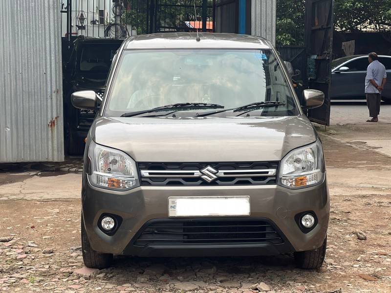 Maruti Suzuki Wagon R VXI 1.0