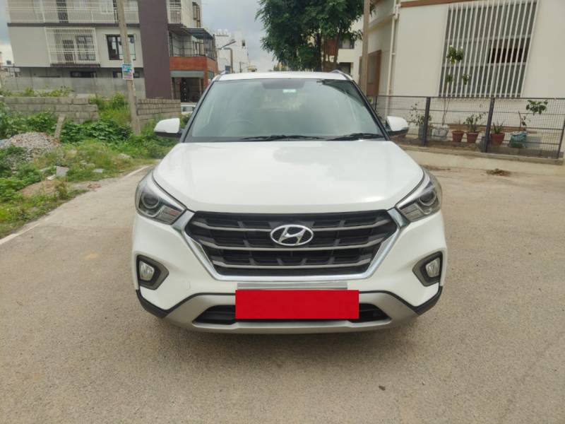 Hyundai Creta 1.6 SX Plus AT Petrol