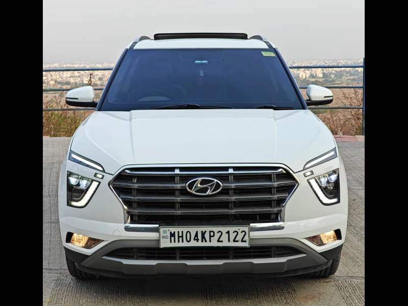 Hyundai Creta SX (O) 1.5 Diesel AT