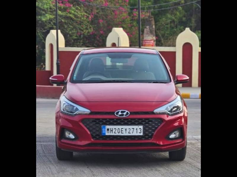 Hyundai Elite i20 Asta 1.4 CRDi