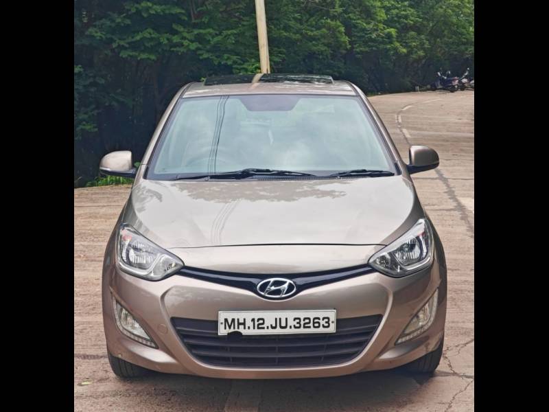 Hyundai i20 Asta 1.2 (O) With Sunroof