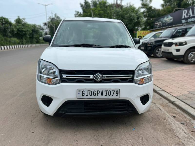 Maruti Suzuki Wagon R LXI 1.0