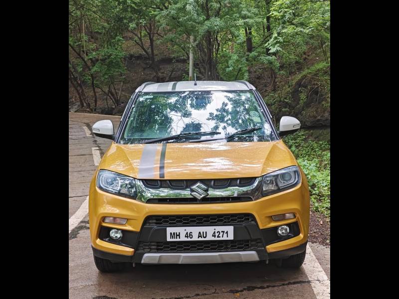 Maruti Suzuki Vitara Brezza ZDI Plus